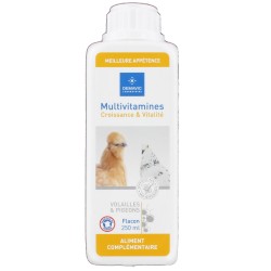 MULTIVITAMINES Complément...