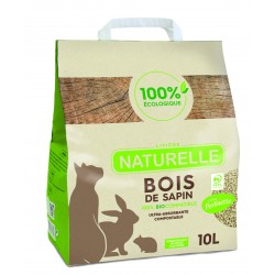 PERLINETTE Litière...