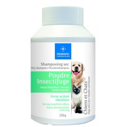 POUDRE INSECTIFUGE...