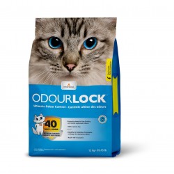 ODOUR LOCK Litière contrôle...