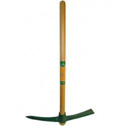 Pioche 2,5 kg forgée...
