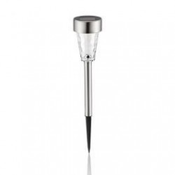 Lanterne Solaire Inox X5