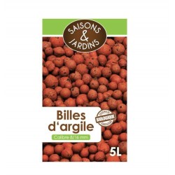 Billes d'argile 8/16MM UAB...