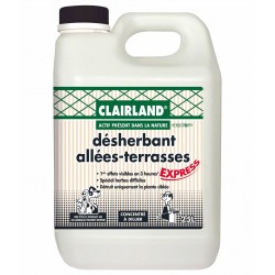 Desherbant Allees Terrasses...