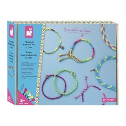 Bracelets Bresiliens Fluo...