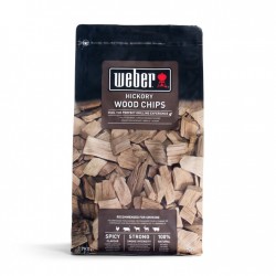 Copeaux bois fumage hickory...