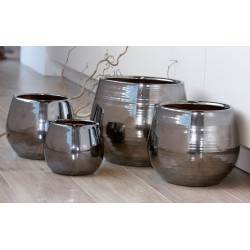 Pot boule CANCALE Ø14 METAL...