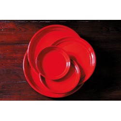 Soucoupe Ø14 COQUELICOT...