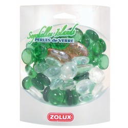 ZOLUX PERLES DE VERRE...