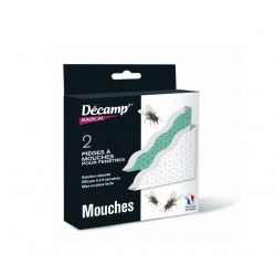 DÉCAMP RADICAL PIÈGES À...