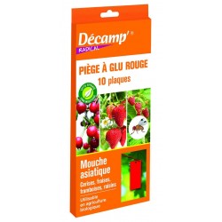 DÉCAMP RADICAL PIÈGE À GLU...
