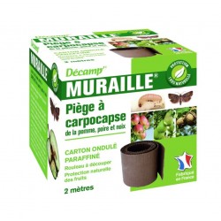 DÉCAMP MURAILLE Piège à...