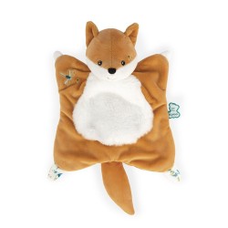 Doudou Carre Renard Leonard...