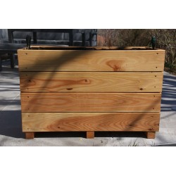 Bac City mélèze huilé...