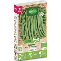 VILMORIN HARICOT BIO Vert...