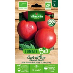 VILMORIN TOMATE BIO Cuor Di...