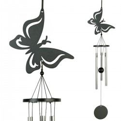 Carillon papillon h35