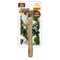 Jouet pour chien bâton bois...