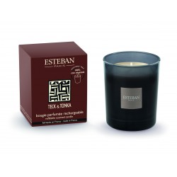 Bougie Parfumée...
