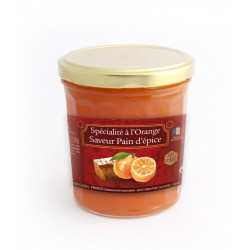 Confiture Orange/Pain...
