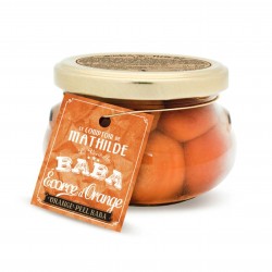 Baba Ecorce Orange 320G -...