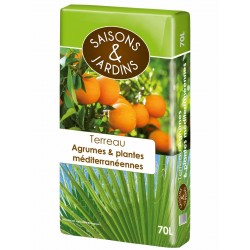 Terreau agrumes&plantes...