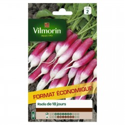 VILMORIN-RADIS De 18 Jours...