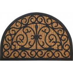 Paillasson Demi-Lune Cuba...