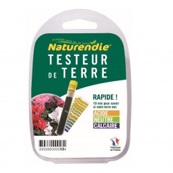 NATURENDIE TESTEUR DE TERRE