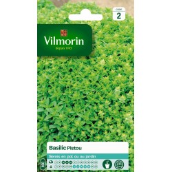 VILMORIN BASILIC Pistou...