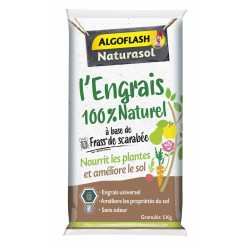 Engrais Naturel A Base De...