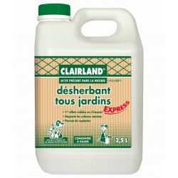 Desherbant Tous Jardins...