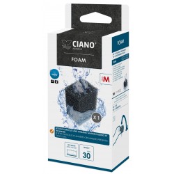 Mousse FOAM SIZE M X1 CIANO