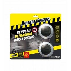 Répulsif Ultrasons Rats Et...