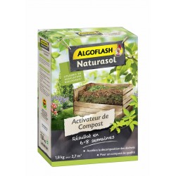 Activateur De Compost Étui...