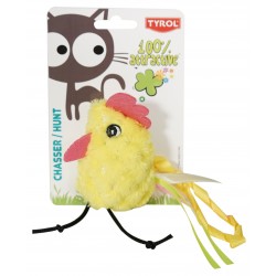 Jouet chat CHASSER poule...