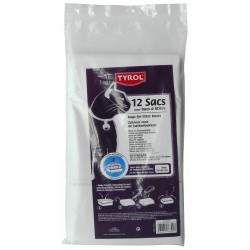 Sacs à litière universels...