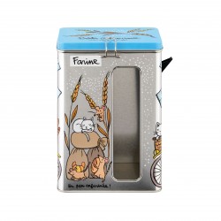 Boite À Fenêtre Farine (+...