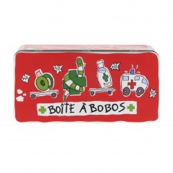 Boite A Bobos Mm...
