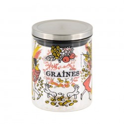 Bocal A Graines Petit...
