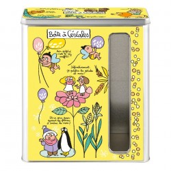 Boîte À Fenêtre Céréales...