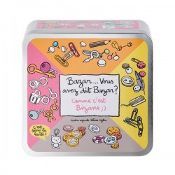 Boîte À Bazar Bizarre...