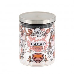 Bocal A Cacao Petit...