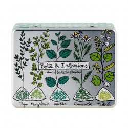 Boite A Tisanes (Comp)...