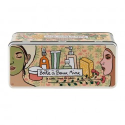 Boite A Beaute Bonne Mine...