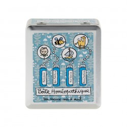 Boite A Homeopathie (+Comp)...