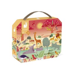 Puzzle La Reserve...