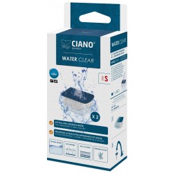 Cartouche WATER CLEAR SIZE...