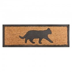 Tapis Cocos/Caoutchou Chat...