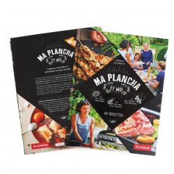 Livre ma plancha et moi...